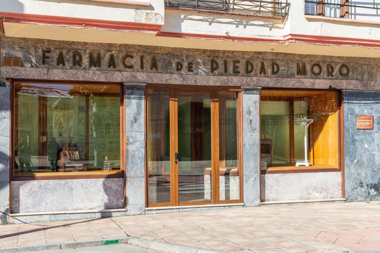 Apartamento Turistico 'Botica Moro' Bonar Exterior photo