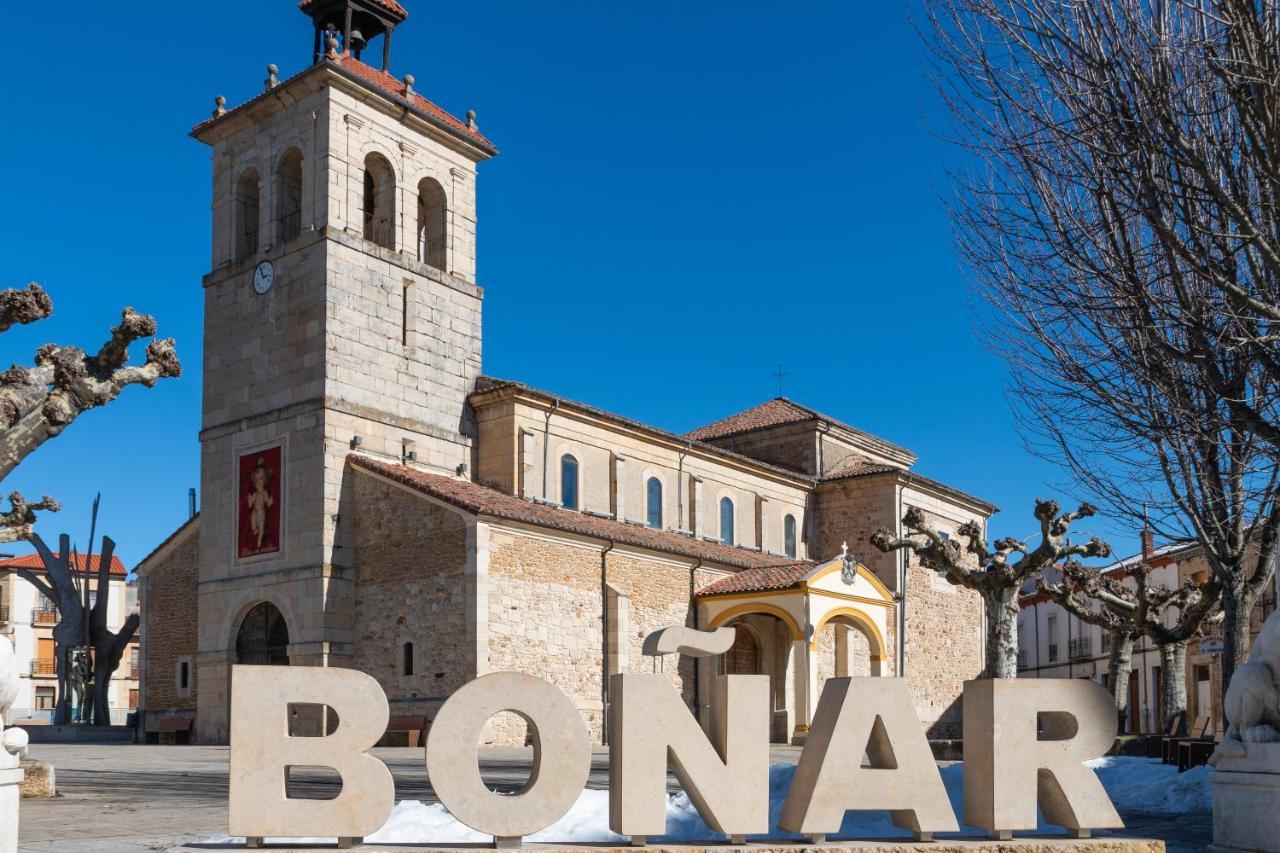 Apartamento Turistico 'Botica Moro' Bonar Exterior photo