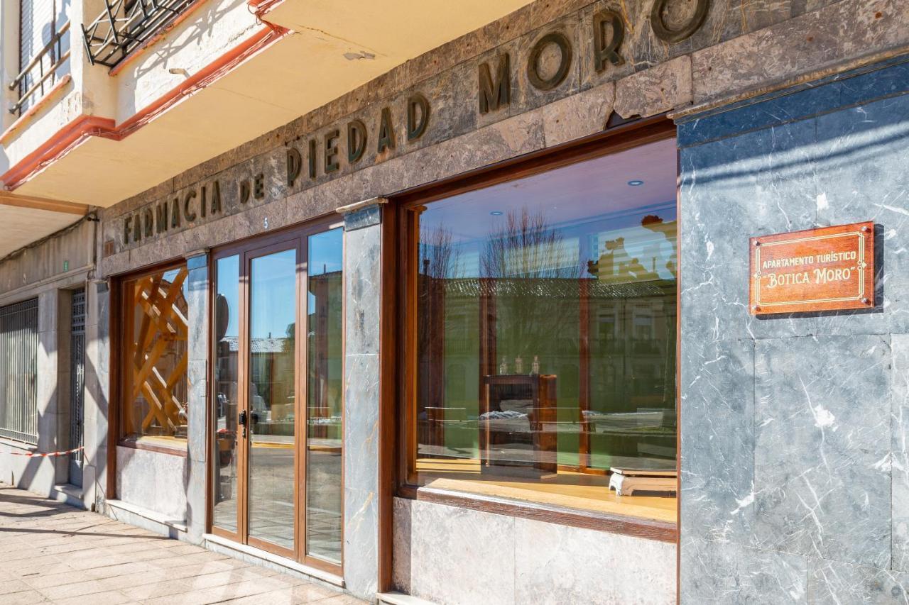 Apartamento Turistico 'Botica Moro' Bonar Exterior photo